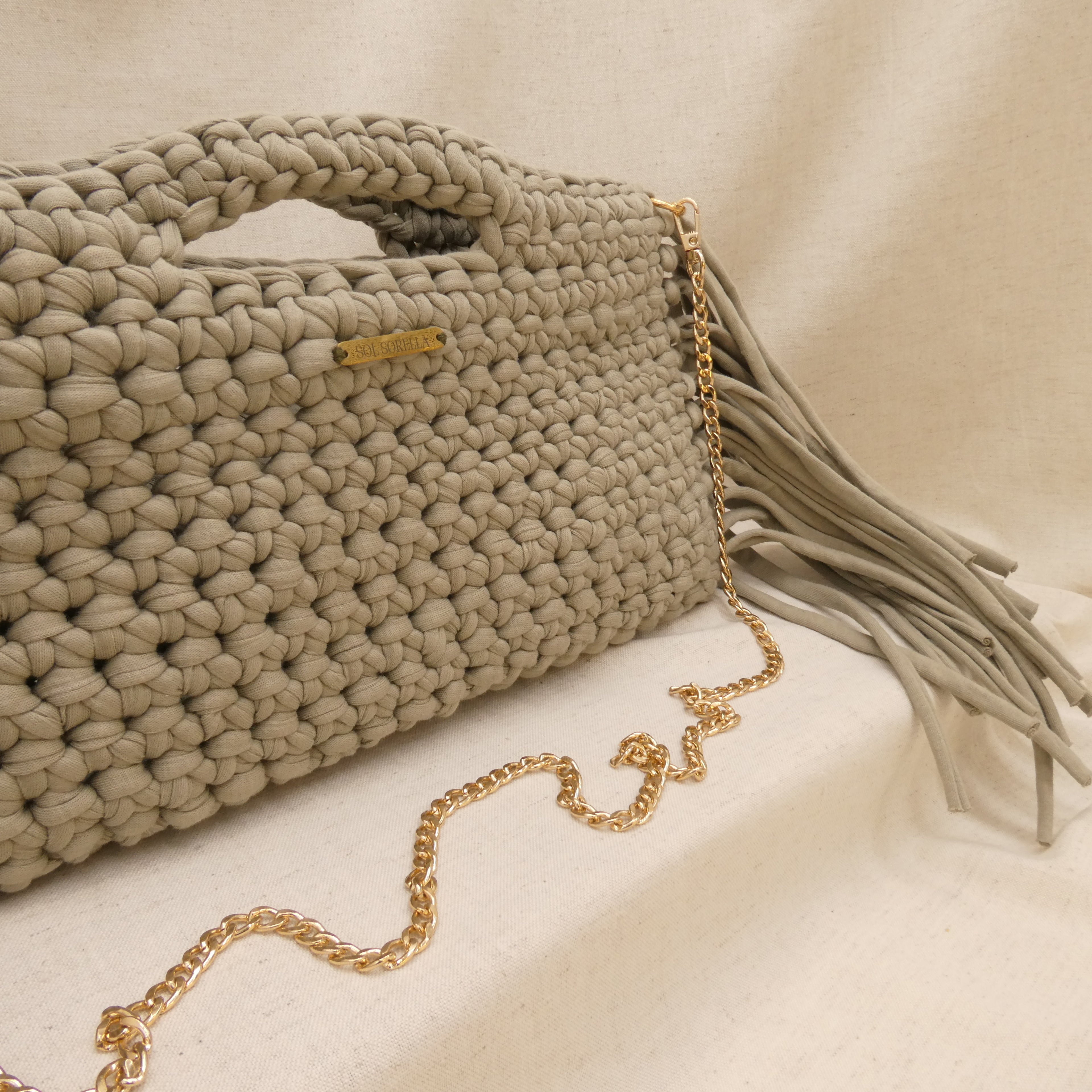 Formentera Clutch midi
