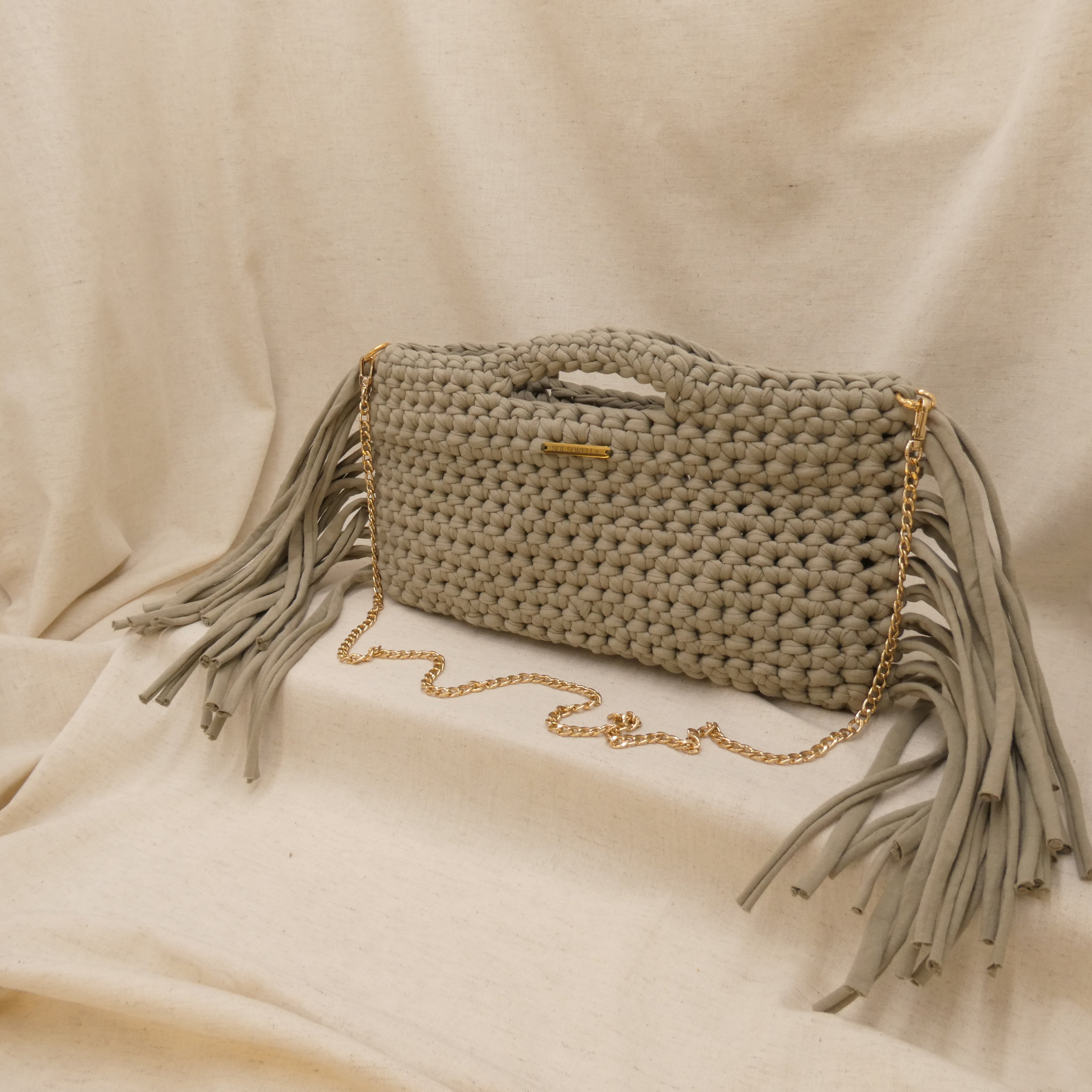 Formentera Clutch midi