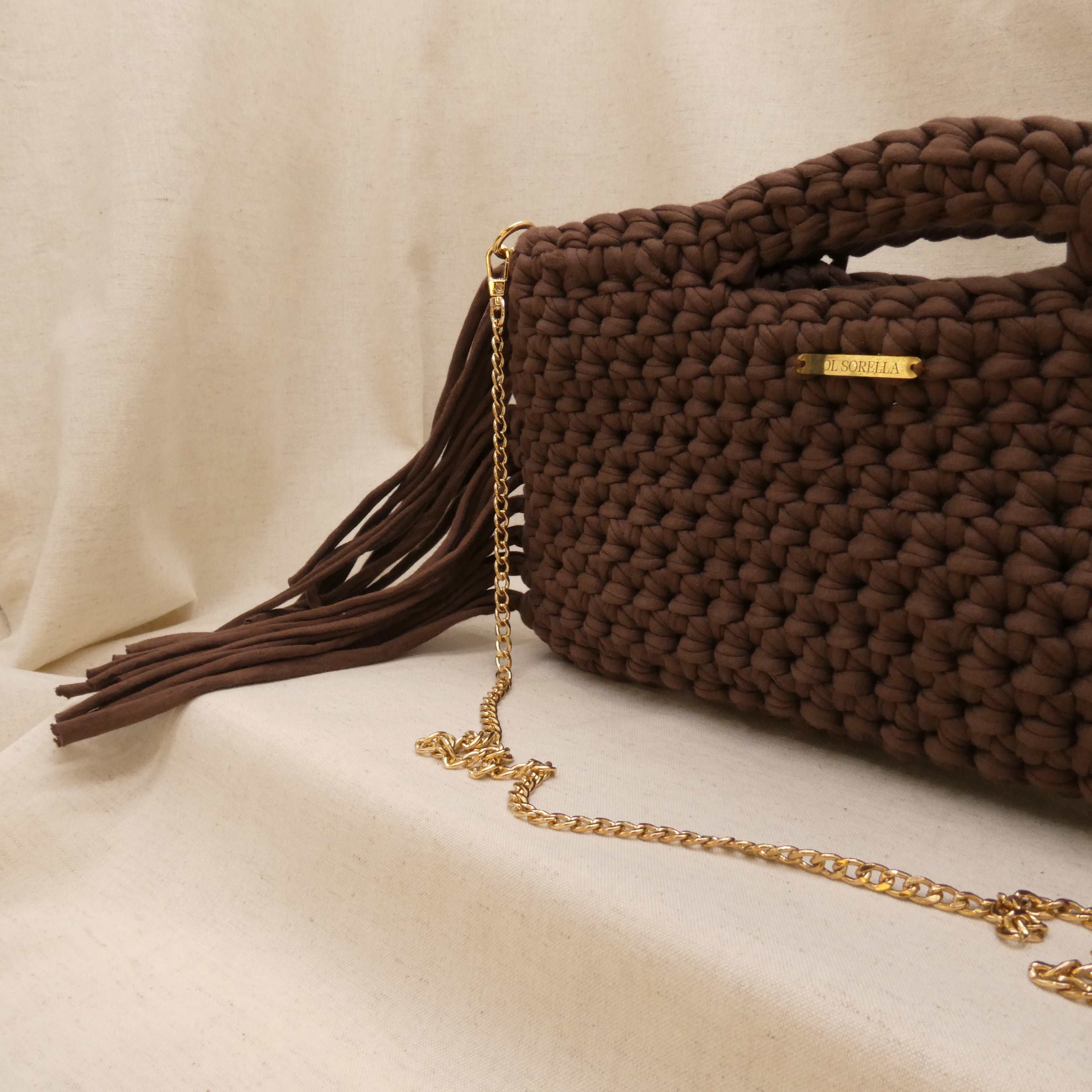 Formentera Clutch midi