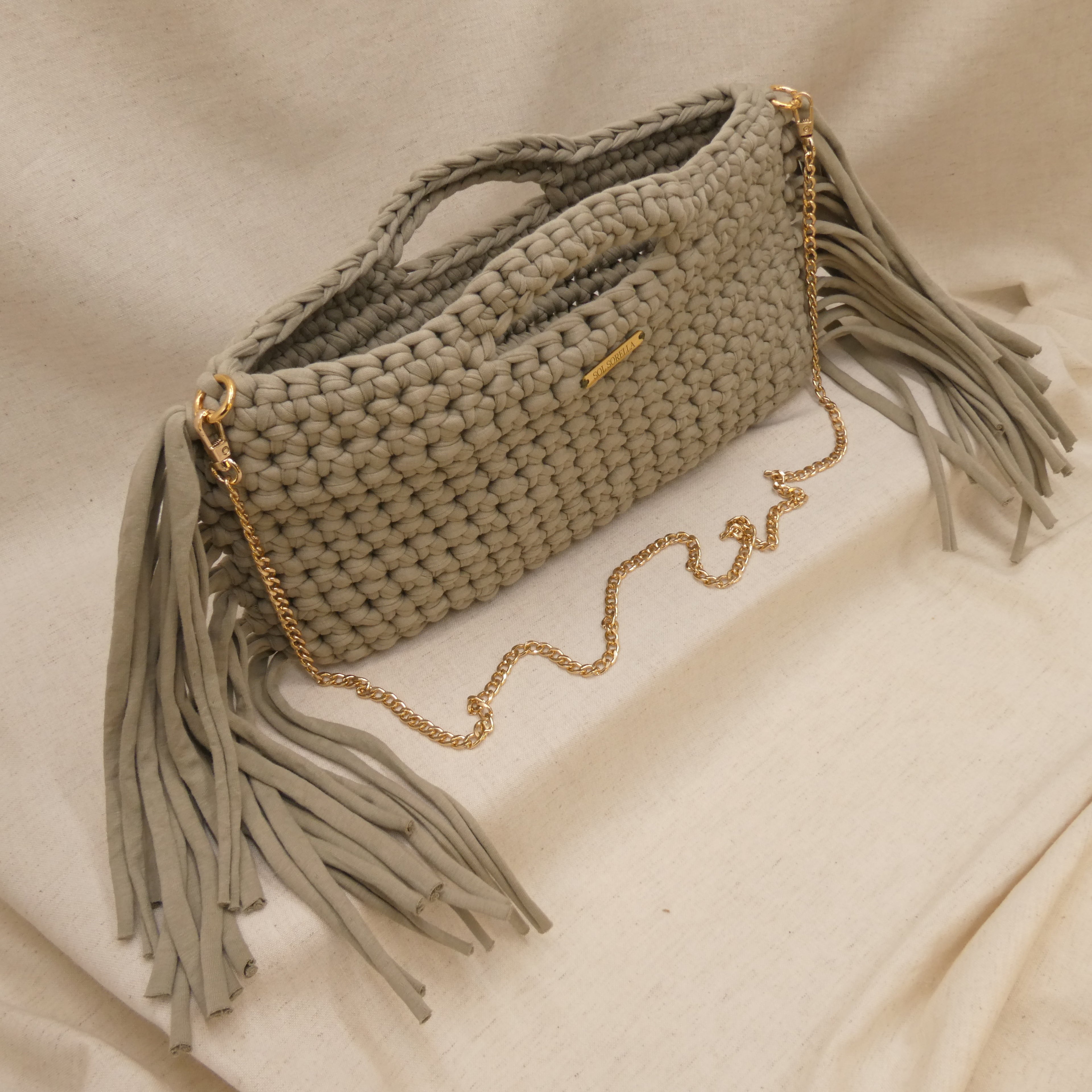 Formentera Clutch midi