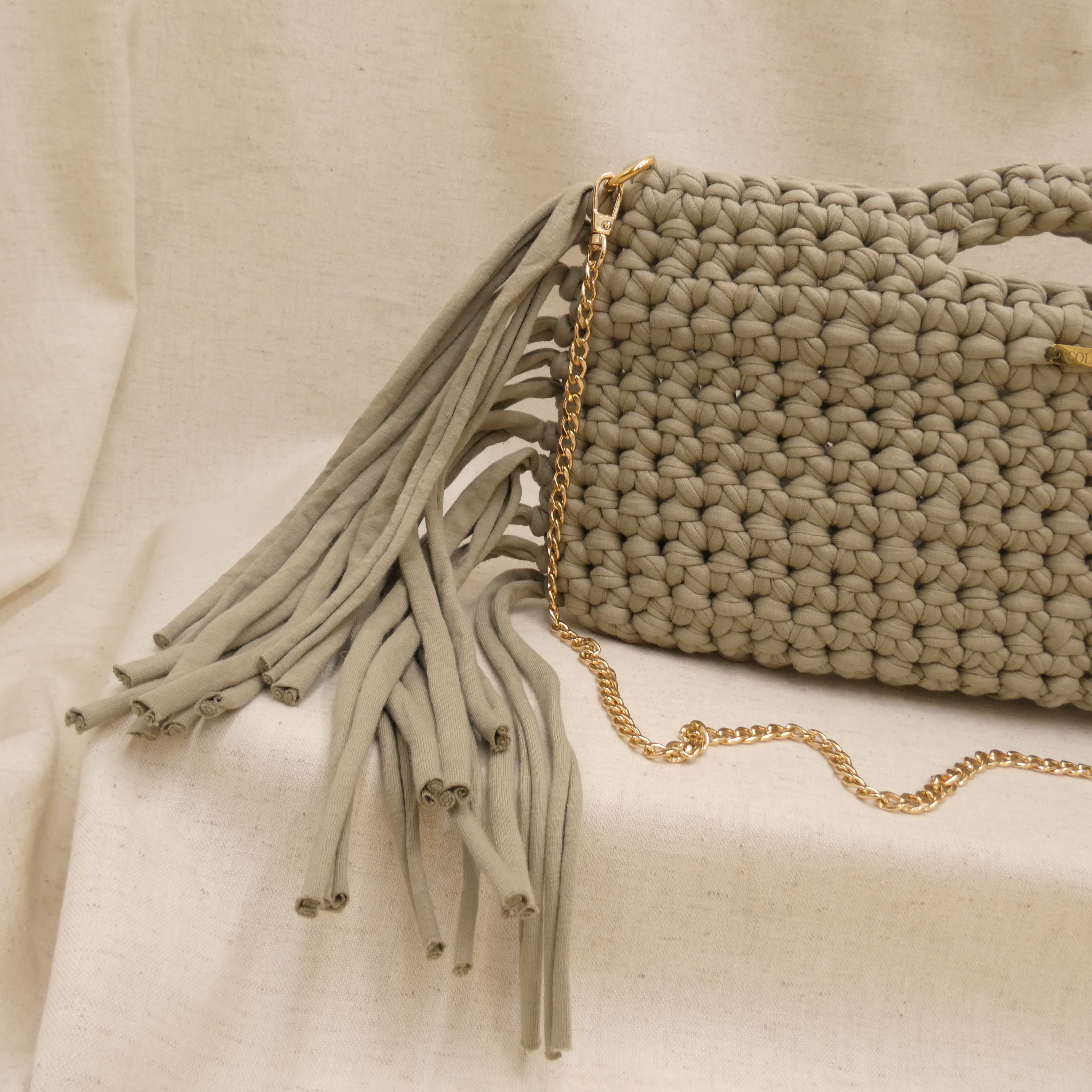 Formentera Clutch midi